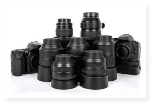 Secondhand Cameras