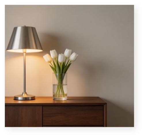Home Decor & Lighting
