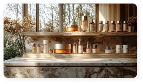 Beauty & Personal Care Products
